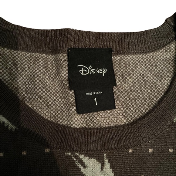 Marie Torrid Disney sweater 1x - Picture 3 of 3